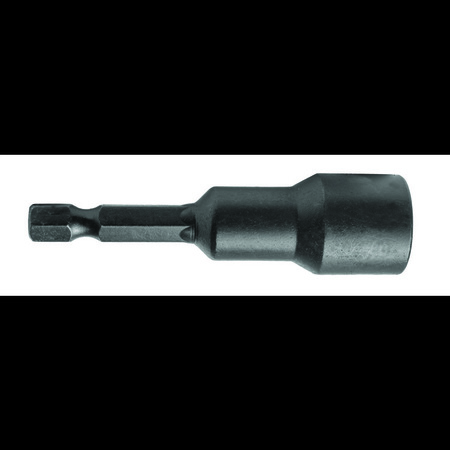 CENTURY DRILL & TOOL 7/16in POWER NUTSETTER BLK 5PK 68777